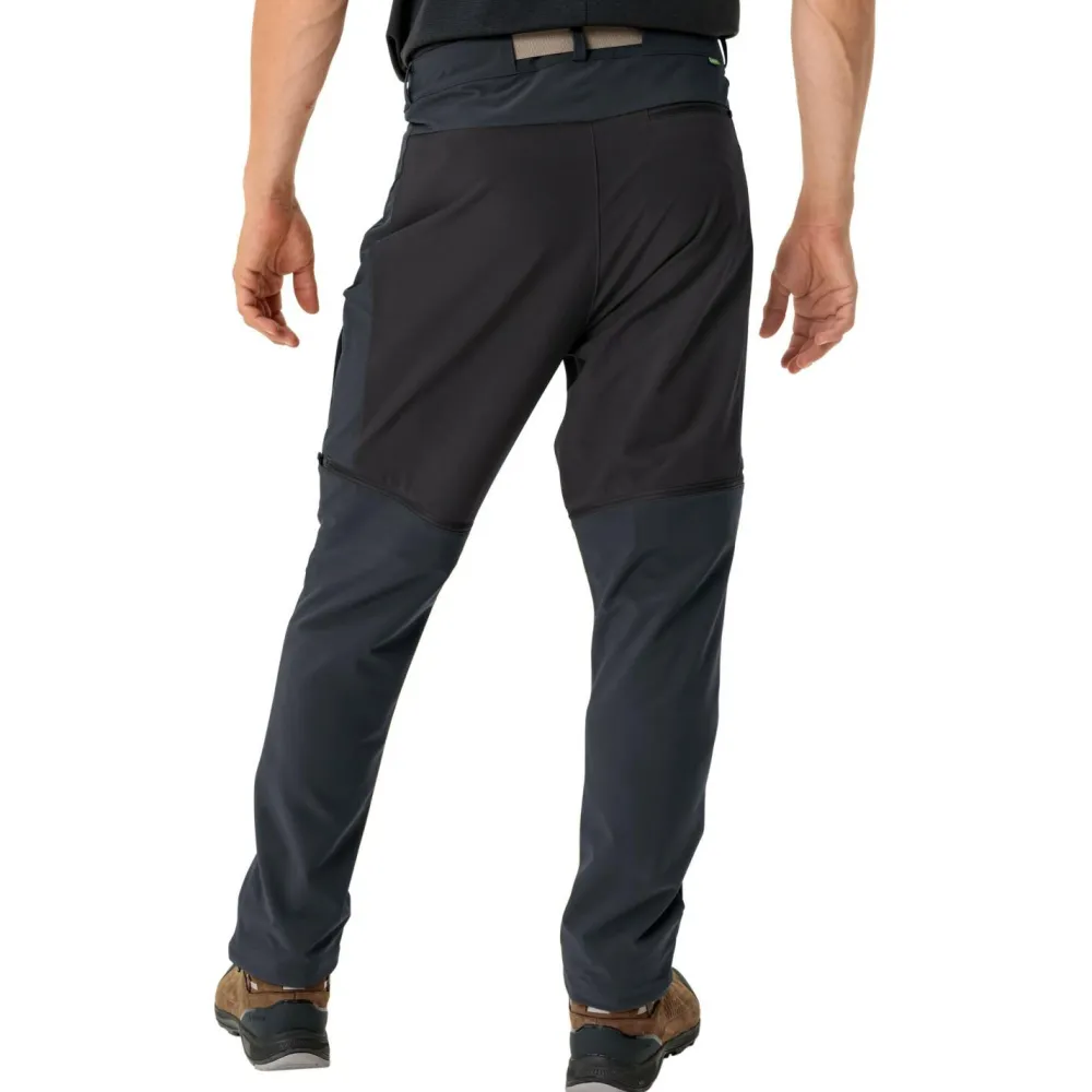Vaude - Elope Zip-Off Pants - Zip-Off-Hose Phantom Black Sale