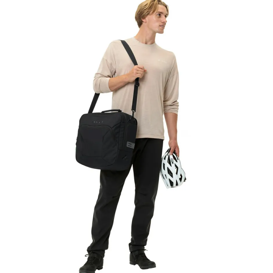 Vaude Taschen|Taschen-- Emessenger - Gepäckträgertasche