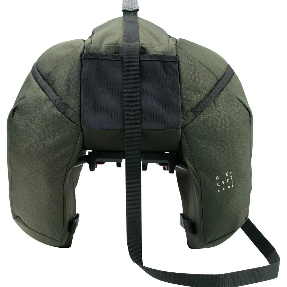 Vaude - eSilkroad Plus (Uniklip) - Gepäckträgertasche