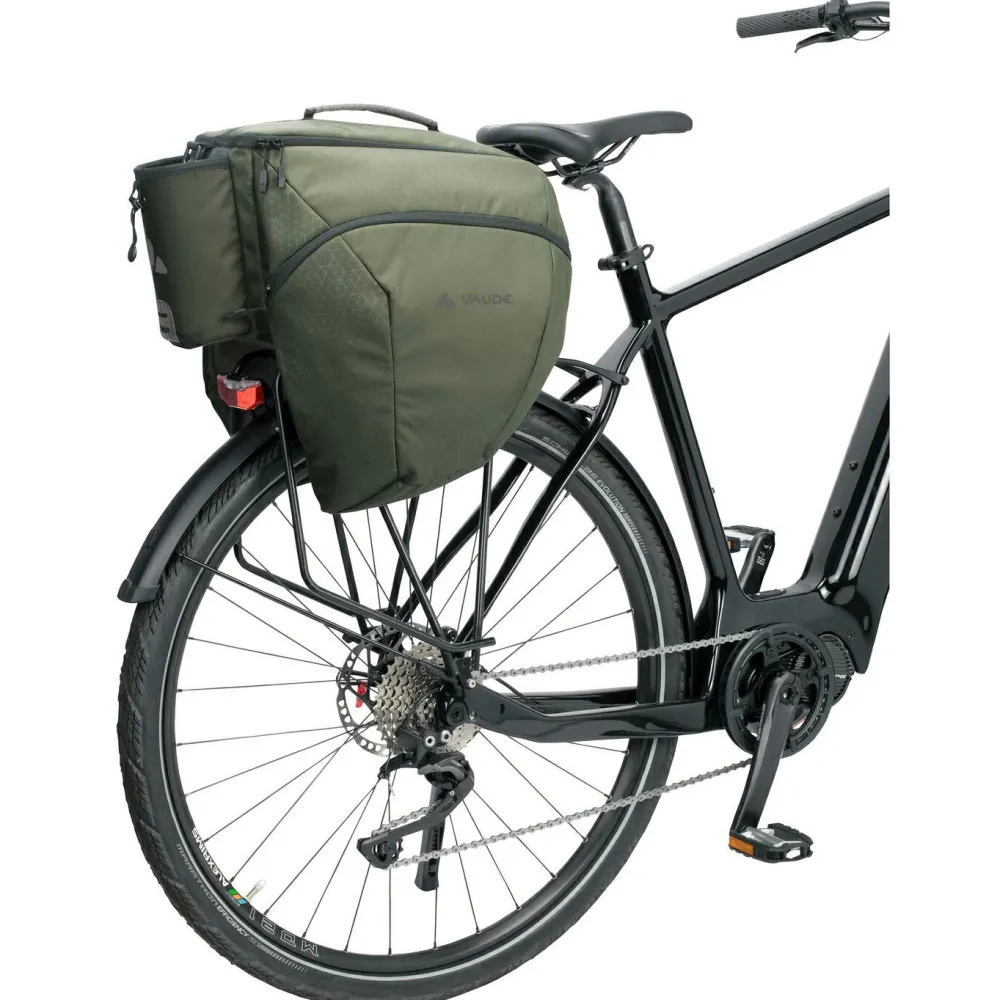 Vaude - eSilkroad Plus (Uniklip) - Gepäckträgertasche