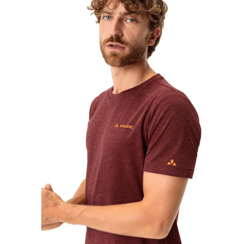 Vaude Trekkingbekleidung|Wanderbekleidung-- Essential T-Shirt - Funktionsshirt