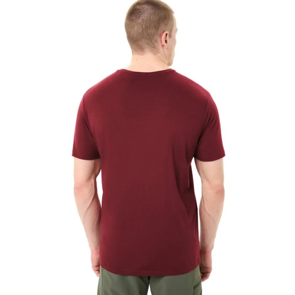 Vaude - Eentia Woo T-hirt - erinohirt