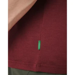 Vaude - Eentia Woo T-hirt - erinohirt