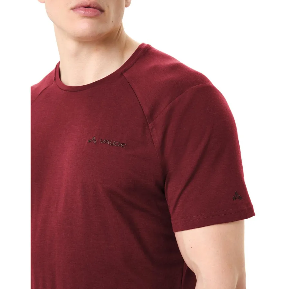 Vaude - Eentia Woo T-hirt - erinohirt