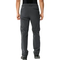 - Farley Stretch T-Zip Pants III - Zip-Off-Hose < Vaude