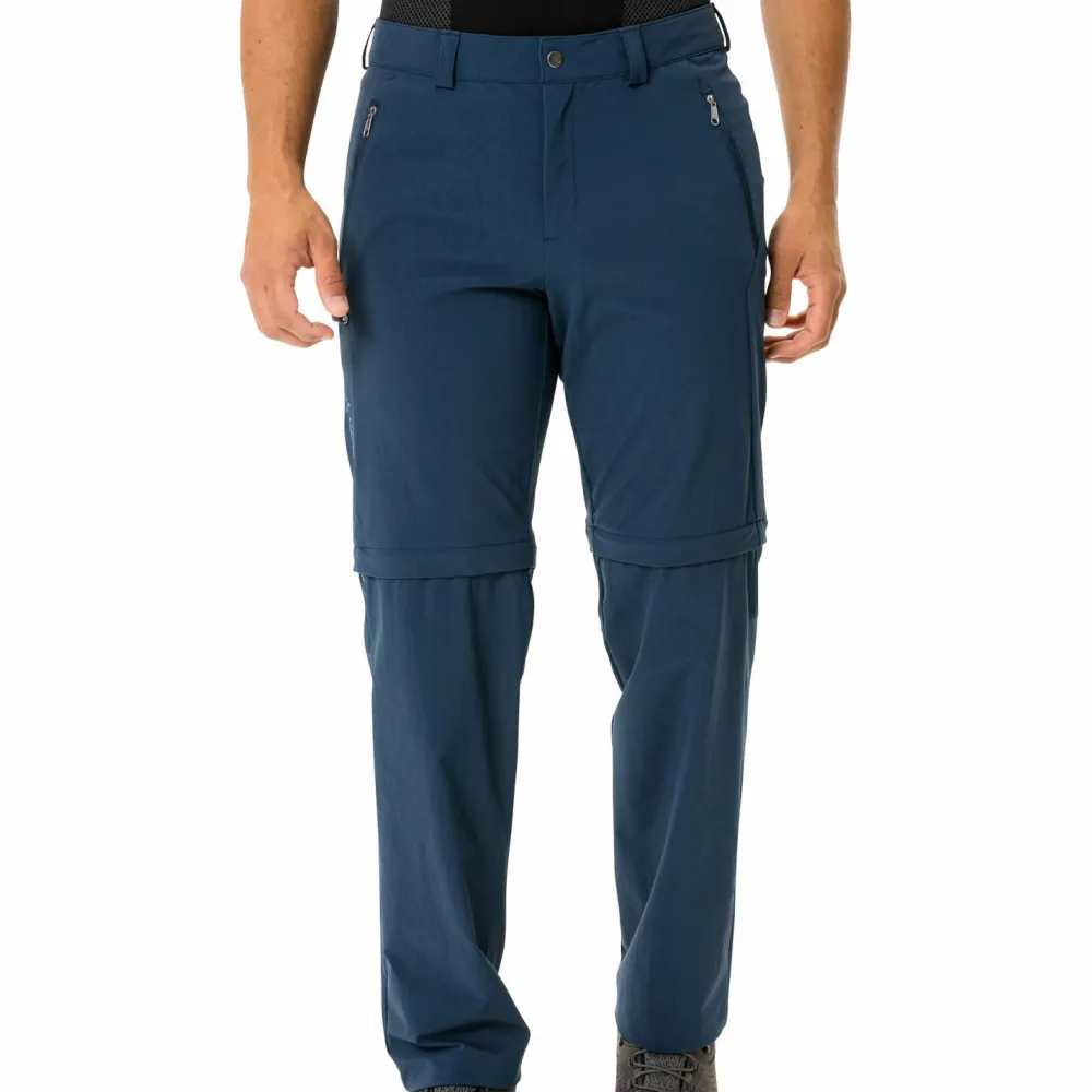 Vaude - Farley Stretch Zip Off Pants II - Zip-Off-Hose Best