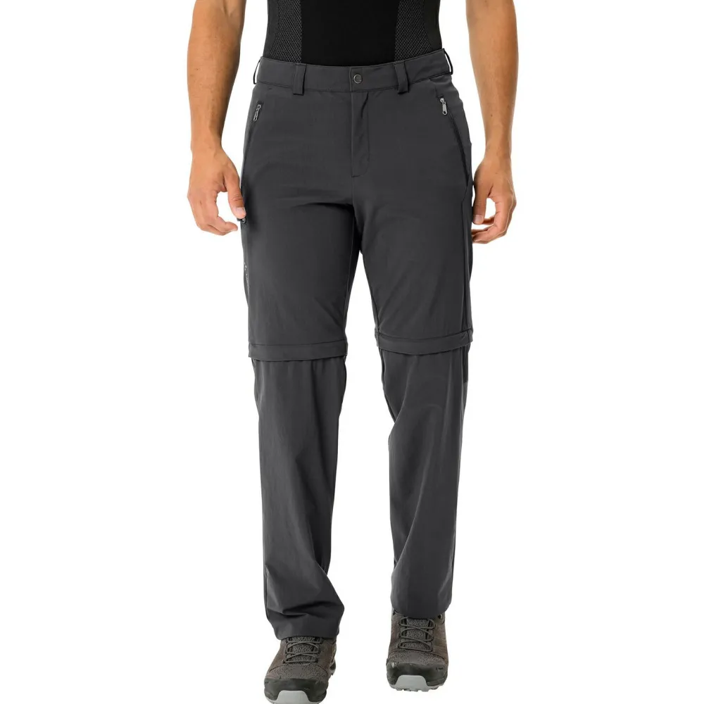 Vaude - Farley Stretch Zip Off Pants II - Zip-Off-Hose Best