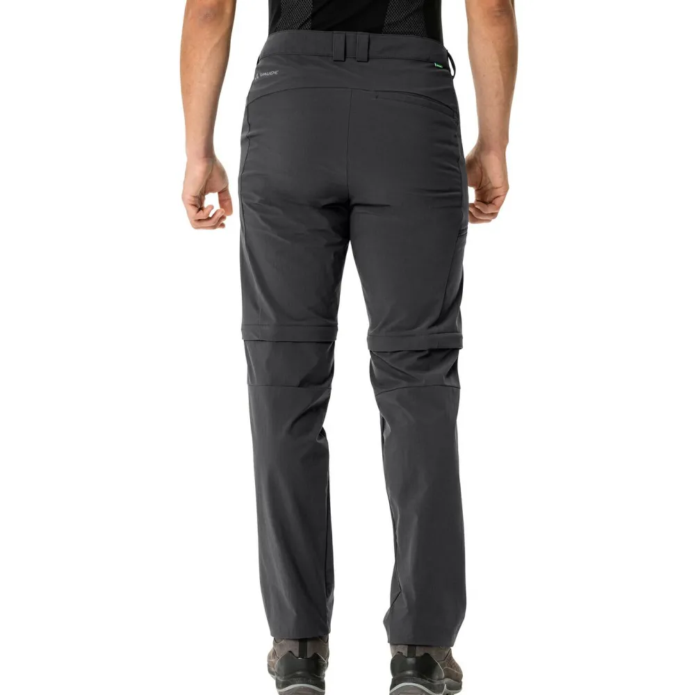 Vaude - Farley Stretch Zip Off Pants II - Zip-Off-Hose Best