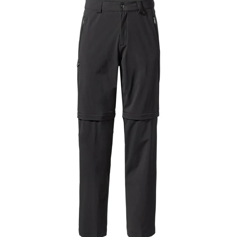 Vaude - Farley Stretch Zip Off Pants II - Zip-Off-Hose Best