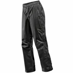 Vaude - Fluid Full-Zip Pants II S/s - Radhose Black Sale