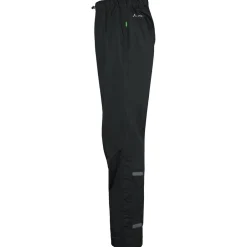 Vaude Fahrradbekleidung|Radhosen-- Fluid Pants II - Radhose Black