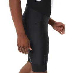 Vaude Fahrradbekleidung|Radhosen-- Furka Bib Tights II - Radhose Black
