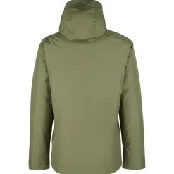 Vaude - Gerlos Wool Jacket - Winterjacke Hot