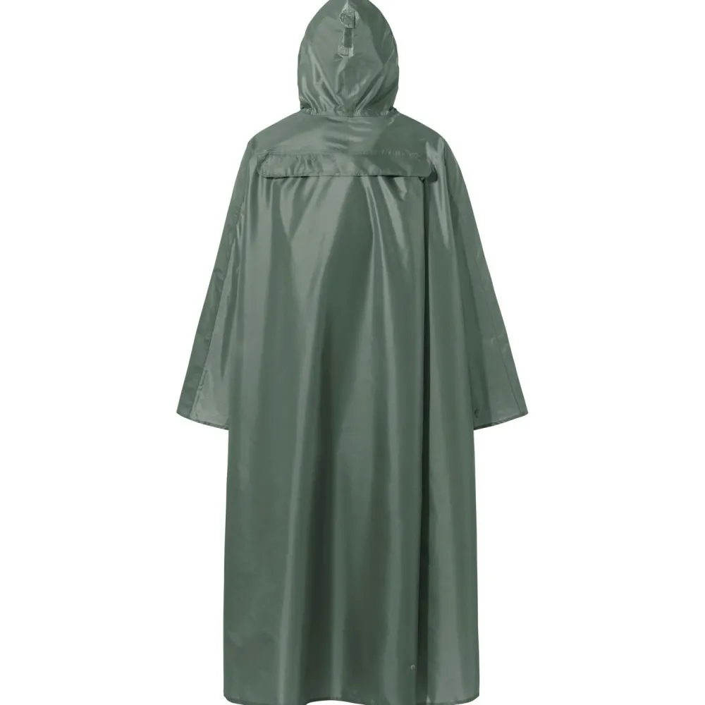 Vaude - Hiking Backpack Poncho II - Poncho Hot