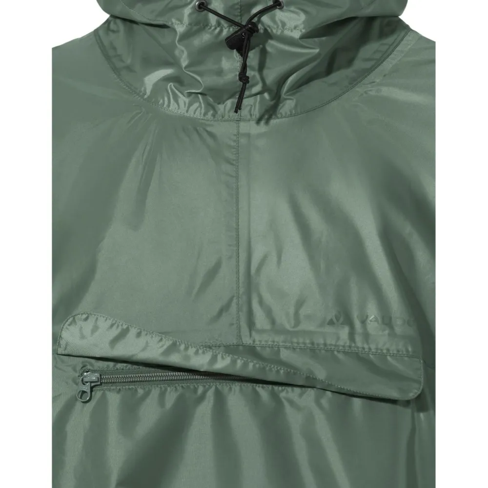 Vaude - Hiking Backpack Poncho II - Poncho Hot