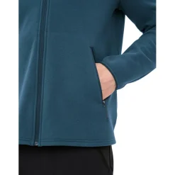 Vaude Wanderbekleidung|Jacken-- Idris Fleece Hoody - Fleecejacke