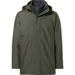 Vaude Alltagsbekleidung|Winterjacken-- Idris 3in1 Parka IV - Doppeljacke