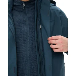 Vaude Alltagsbekleidung|Winterjacken-- Idris 3in1 Parka IV - Doppeljacke