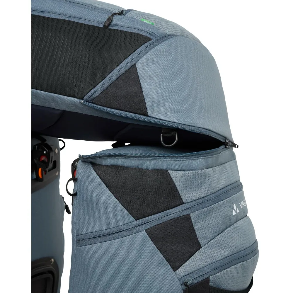 - Karakorum Pro - Gepäckträgertasche < Vaude Best