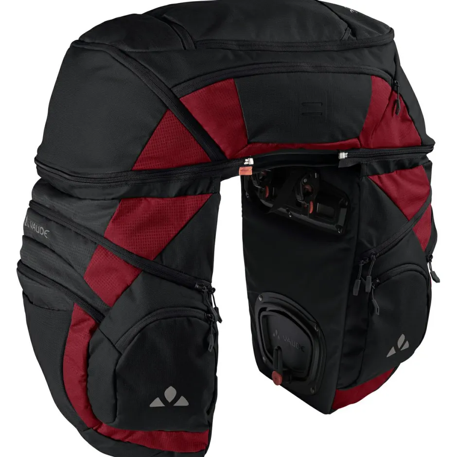 Vaude Taschen|Taschen-- Karakorum Pro 65 - Gepäckträgertasche