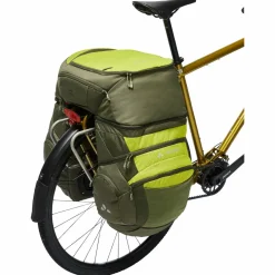 Vaude Taschen|Taschen-- Karakorum Pro 65 - Gepäckträgertasche
