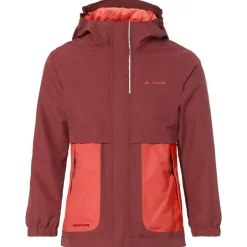 Kinder Vaude - Kid's Campfire 3in1 Jacket Girls - Doppeljacke