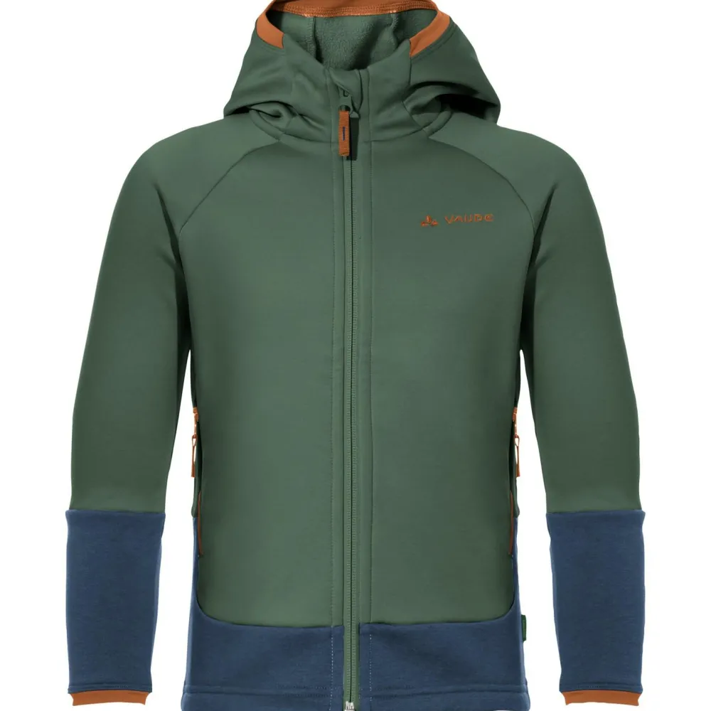 - Kid's Capacida Fleece Jacket - Fleecejacke < Vaude Hot