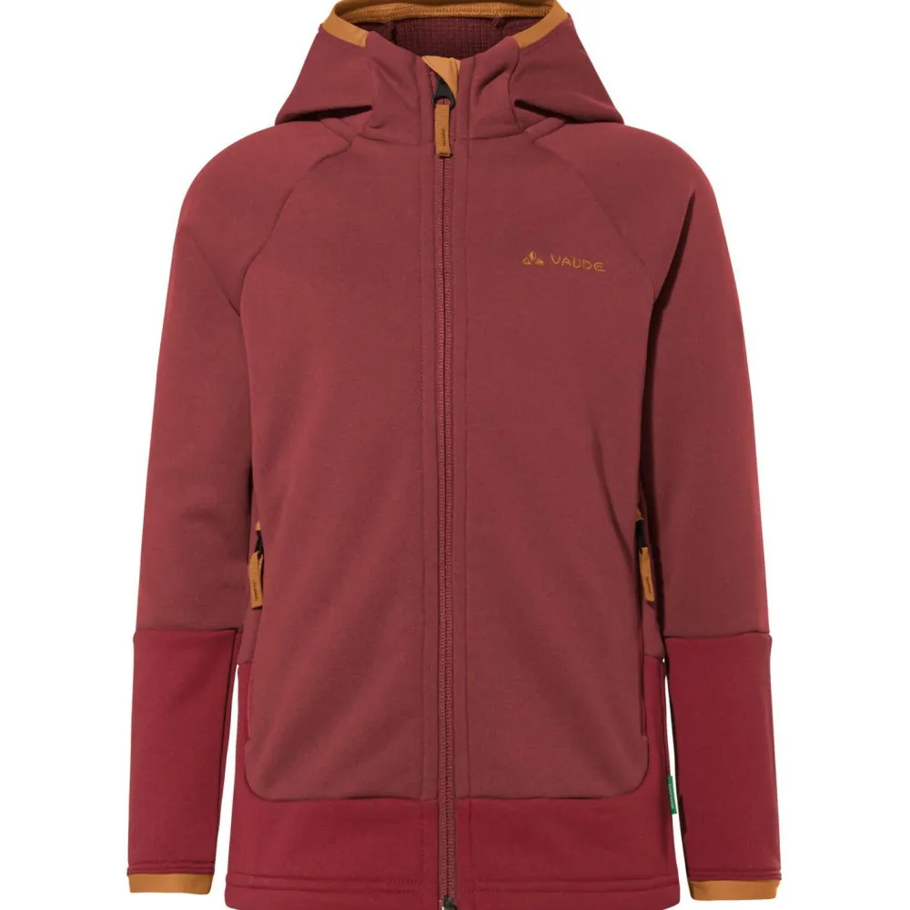 - Kid's Capacida Fleece Jacket II - Fleecejacke < Vaude Sale