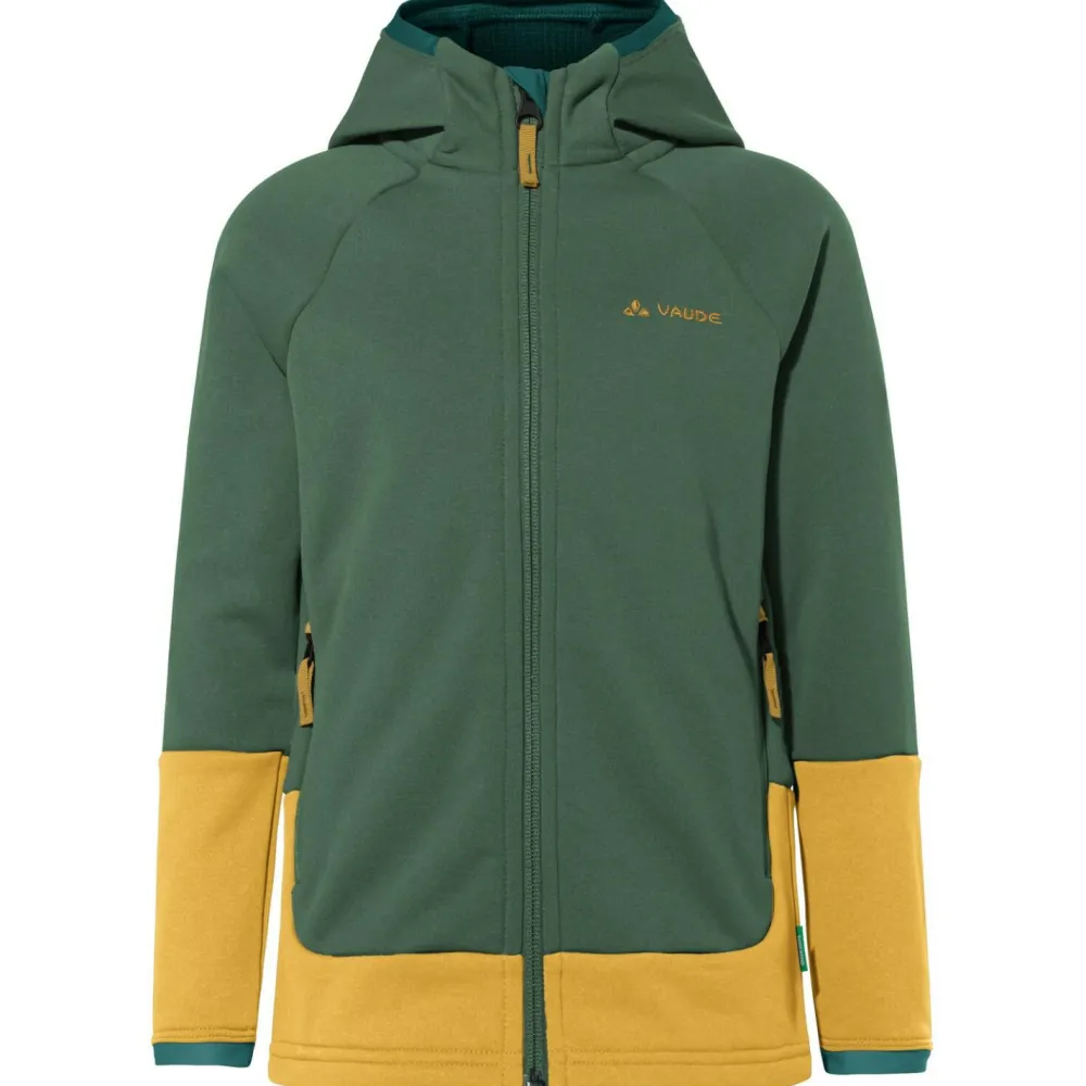 - Kid's Capacida Fleece Jacket II - Fleecejacke < Vaude Sale