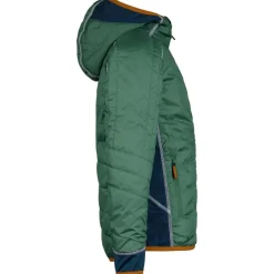 Vaude - Kid's Capacida Hybrid Jacket - Kunstfaserjacke Woodland New