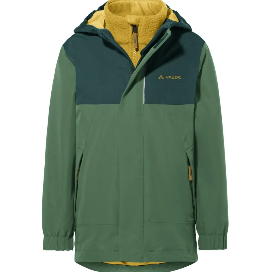 Kinder Vaude - Kid's Caprea 3in1 Jacket - Doppeljacke