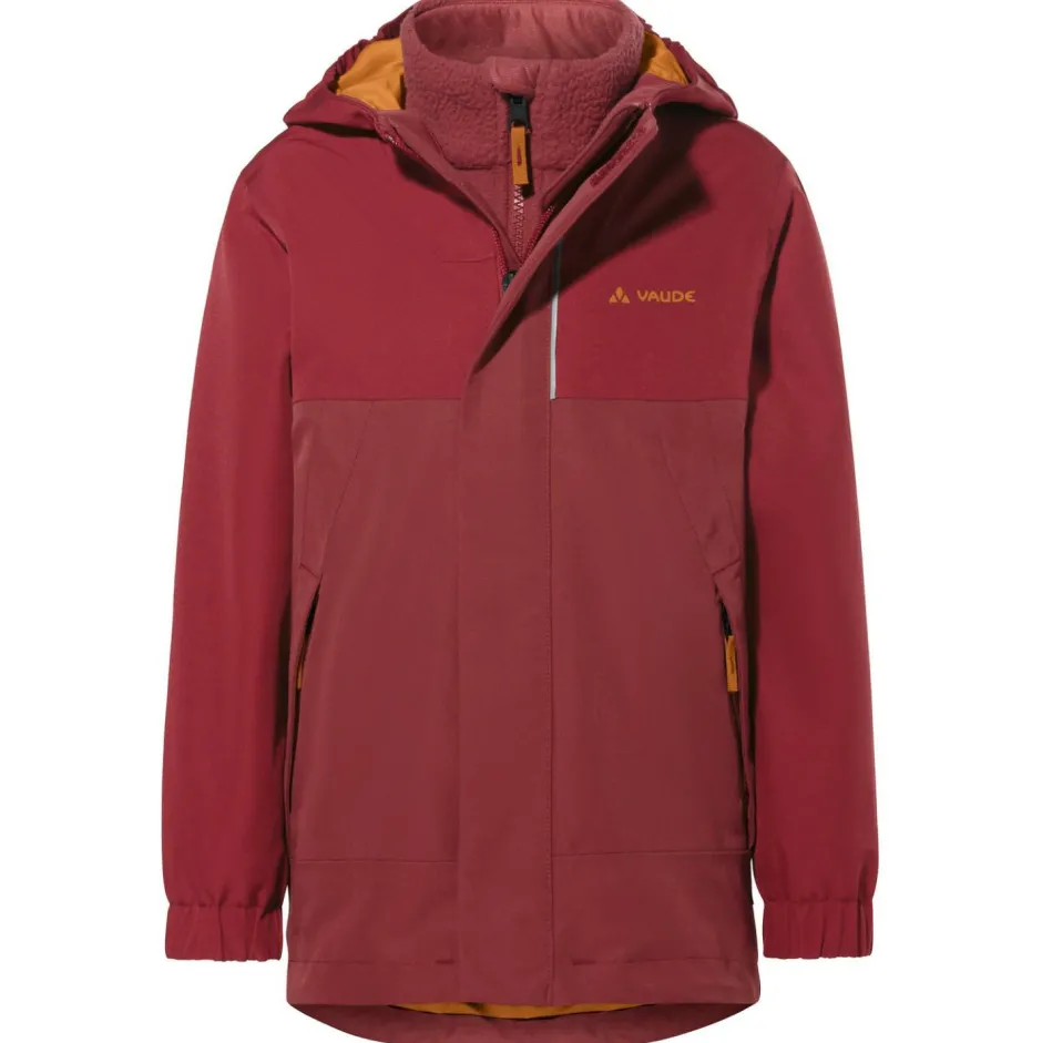 Kinder Vaude - Kid's Caprea 3in1 Jacket - Doppeljacke
