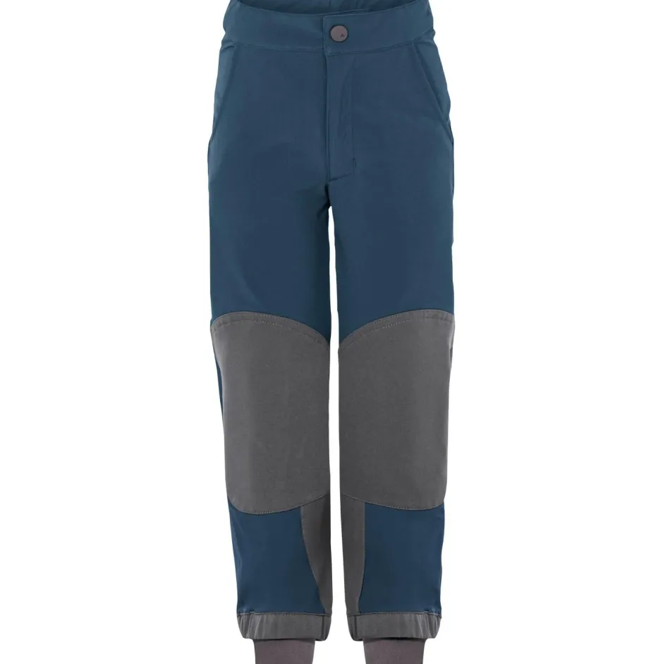 Kinder Vaude - Kid's Caprea Stretch SF Pants - Trekkinghose