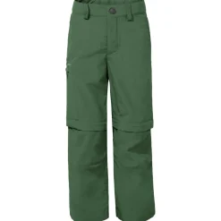 - Kid's Detective Antimos Zip-Off Pants - Zip-Off-Hose < Vaude Best