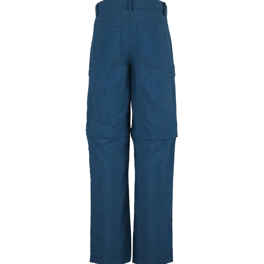 - Kid's Detective Antimos Zip-Off Pants - Zip-Off-Hose < Vaude Best