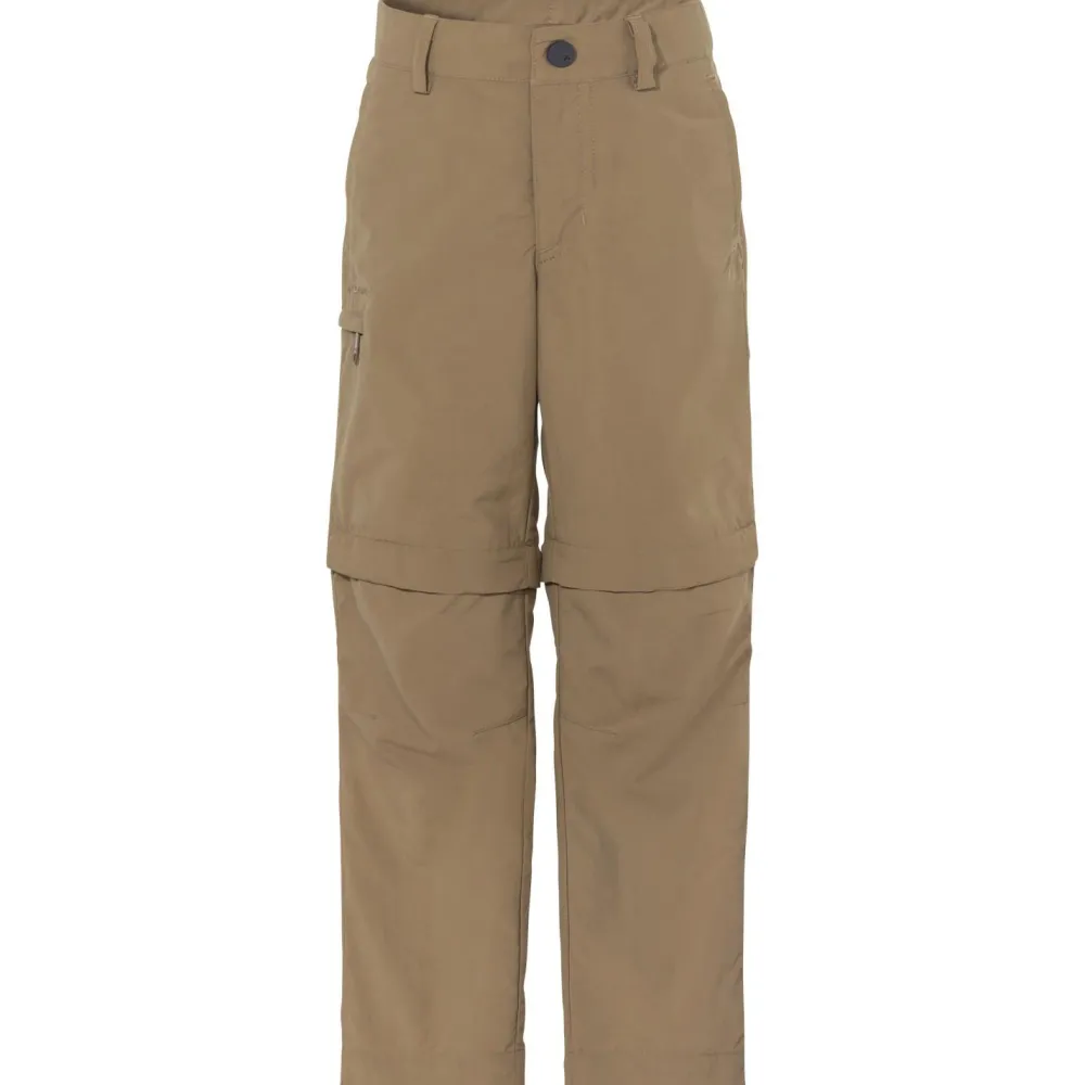 - Kid's Detective Antimos Zip-Off Pants - Zip-Off-Hose < Vaude Best