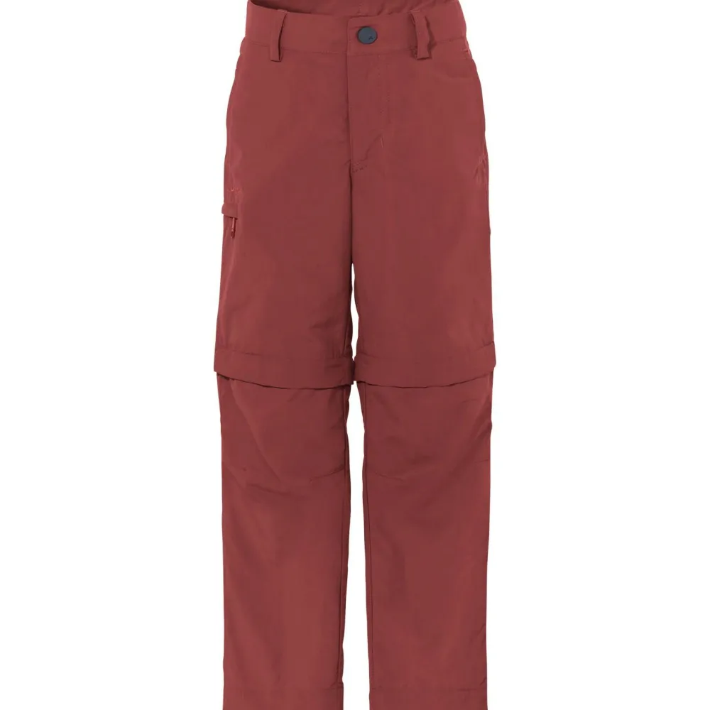 - Kid's Detective Antimos Zip-Off Pants - Zip-Off-Hose < Vaude Best
