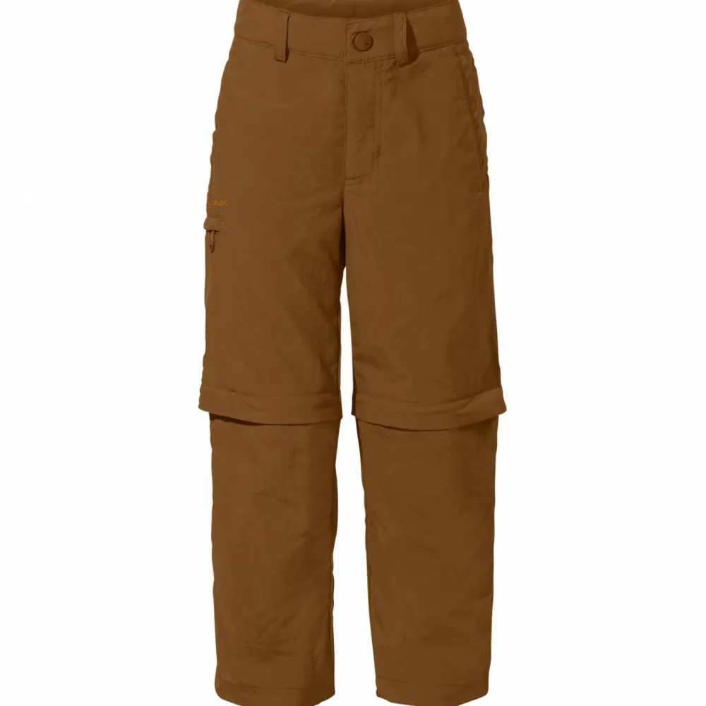 - Kid's Detective Antimos Zip-Off Pants - Zip-Off-Hose < Vaude Best