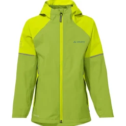 Kinder Vaude - Kid's Detective 2,5L Jacket - Regenjacke