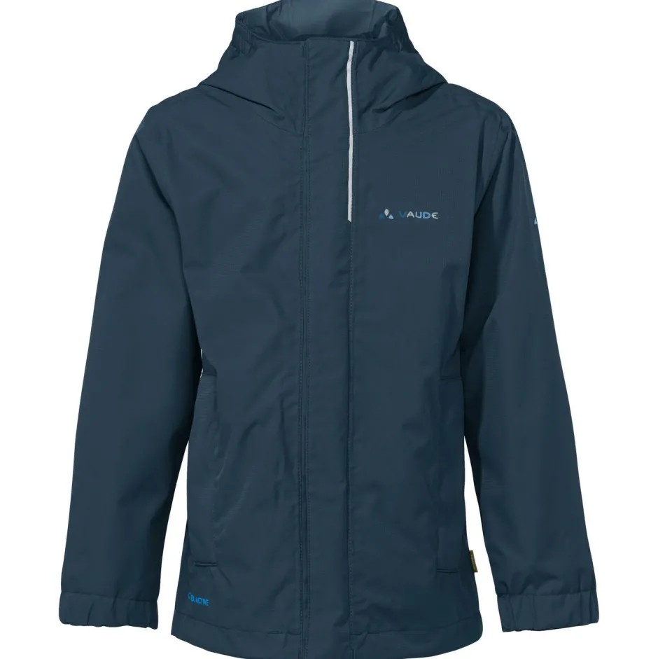 Vaude Wanderbekleidung|Jacken-- Kid's Escape Light IV - Regenjacke