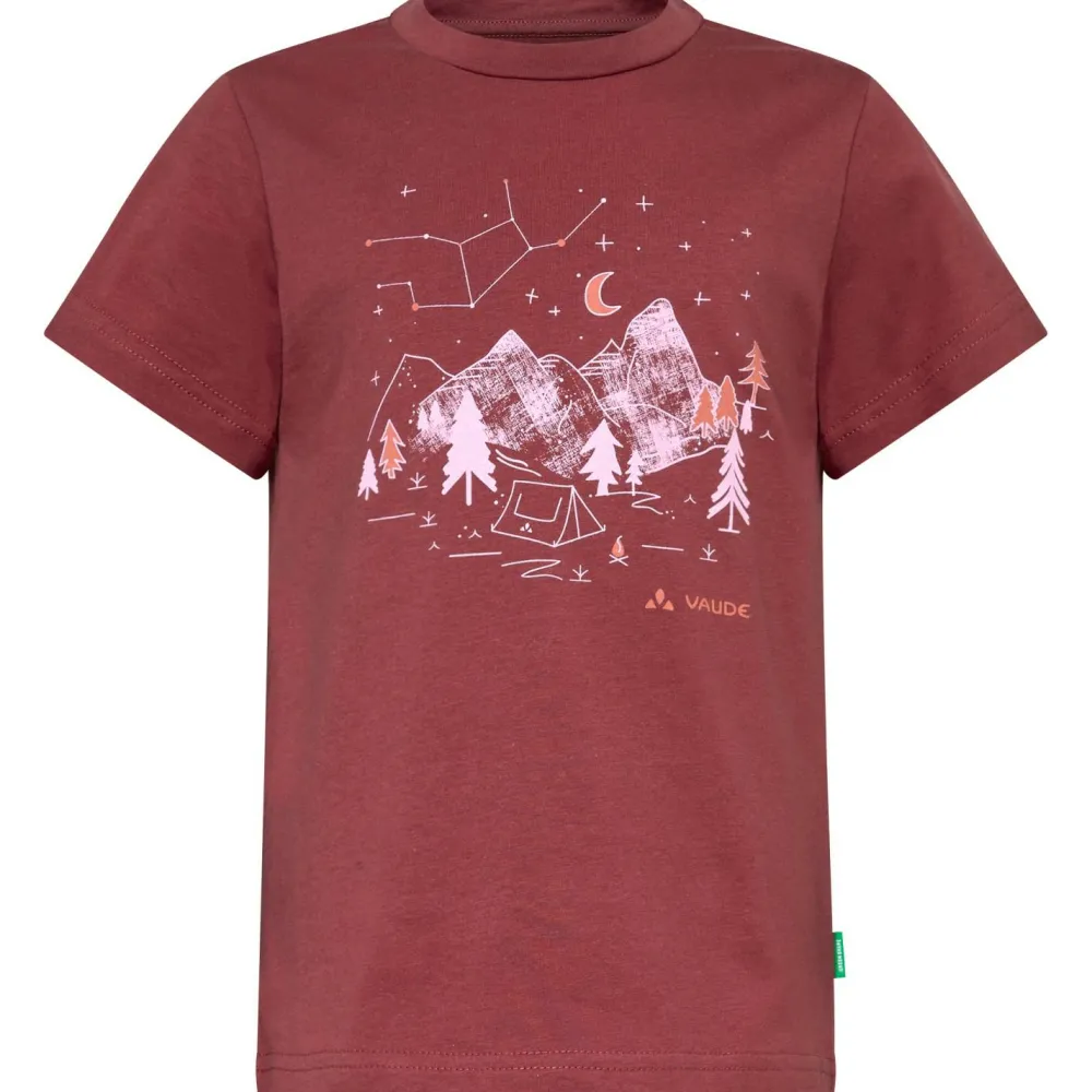Vaude - Kid's Lezza - T-Shirt New