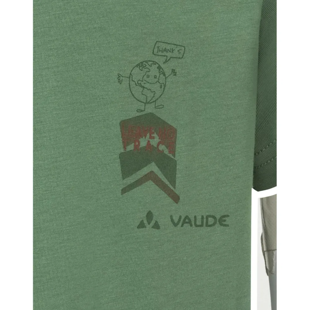 Vaude - Kid's Lezza - T-Shirt New