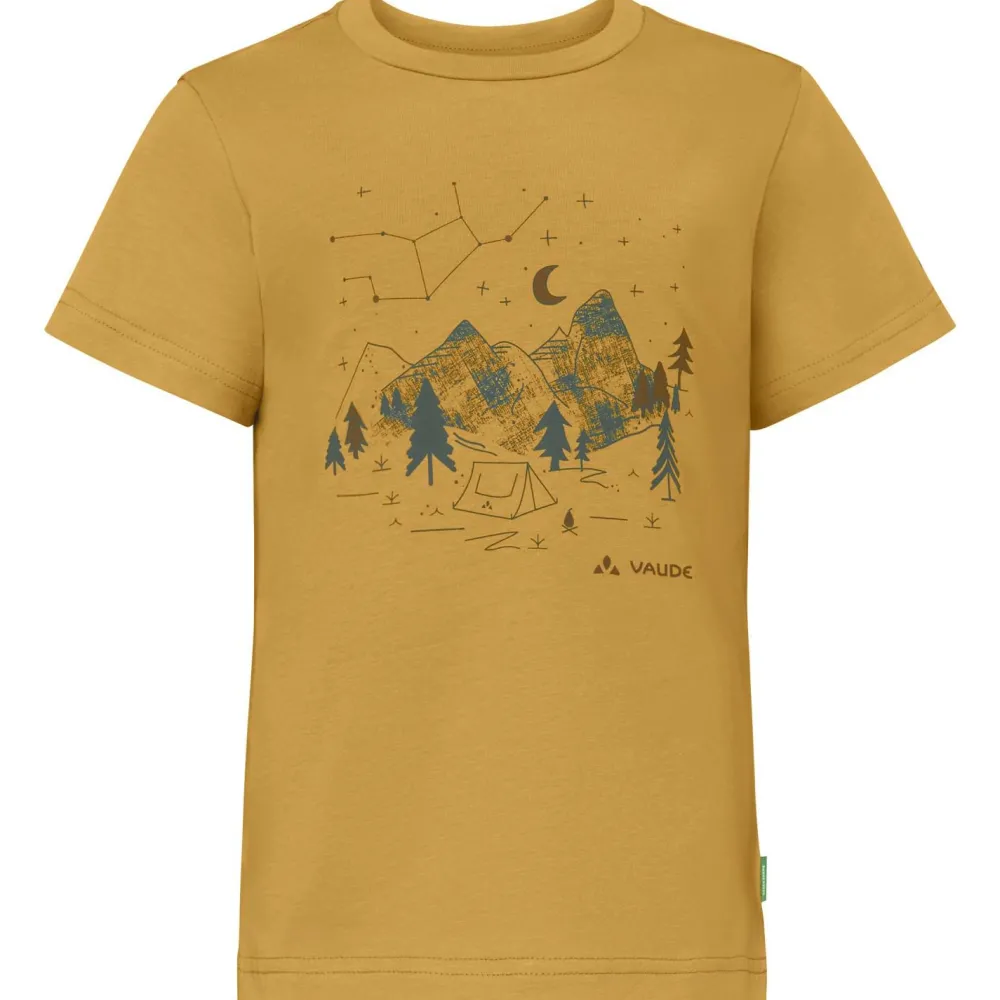 Vaude - Kid's Lezza - T-Shirt New