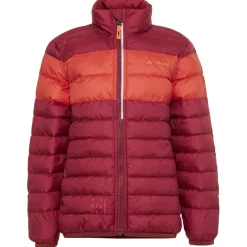 Vaude Wanderbekleidung|Jacken-- Kid's Limax Insulation Jacket - Kunstfaserjacke Salsa / Orange