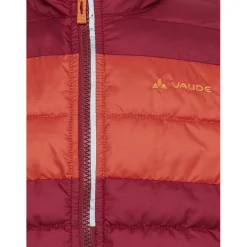 Vaude Wanderbekleidung|Jacken-- Kid's Limax Insulation Jacket - Kunstfaserjacke Salsa / Orange