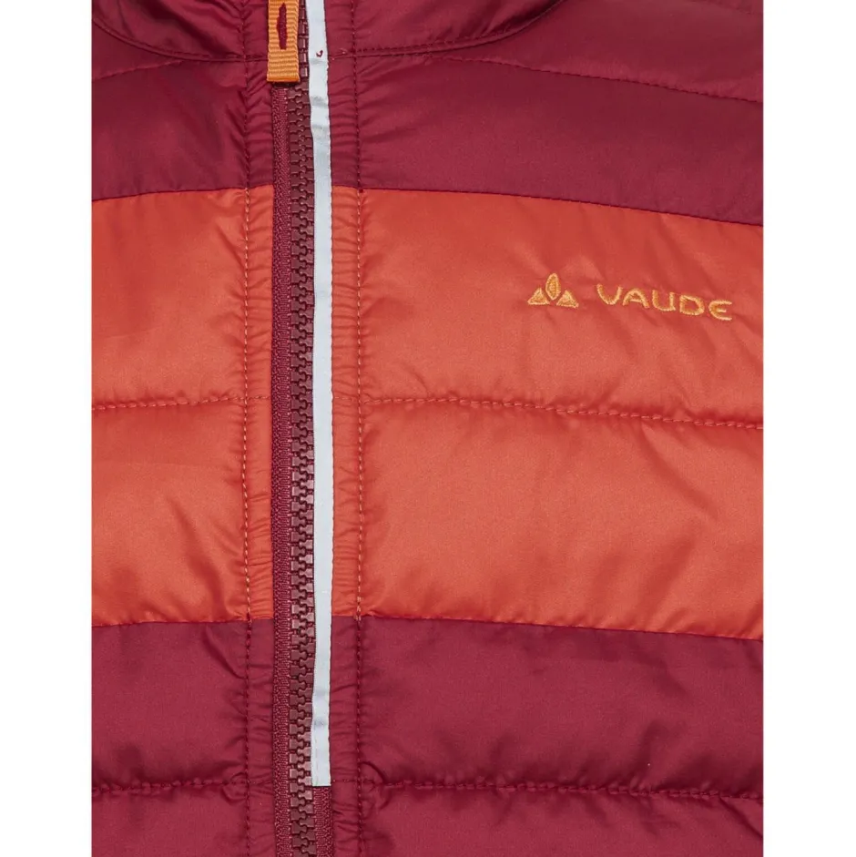 Vaude Wanderbekleidung|Jacken-- Kid's Limax Insulation Jacket - Kunstfaserjacke Salsa / Orange