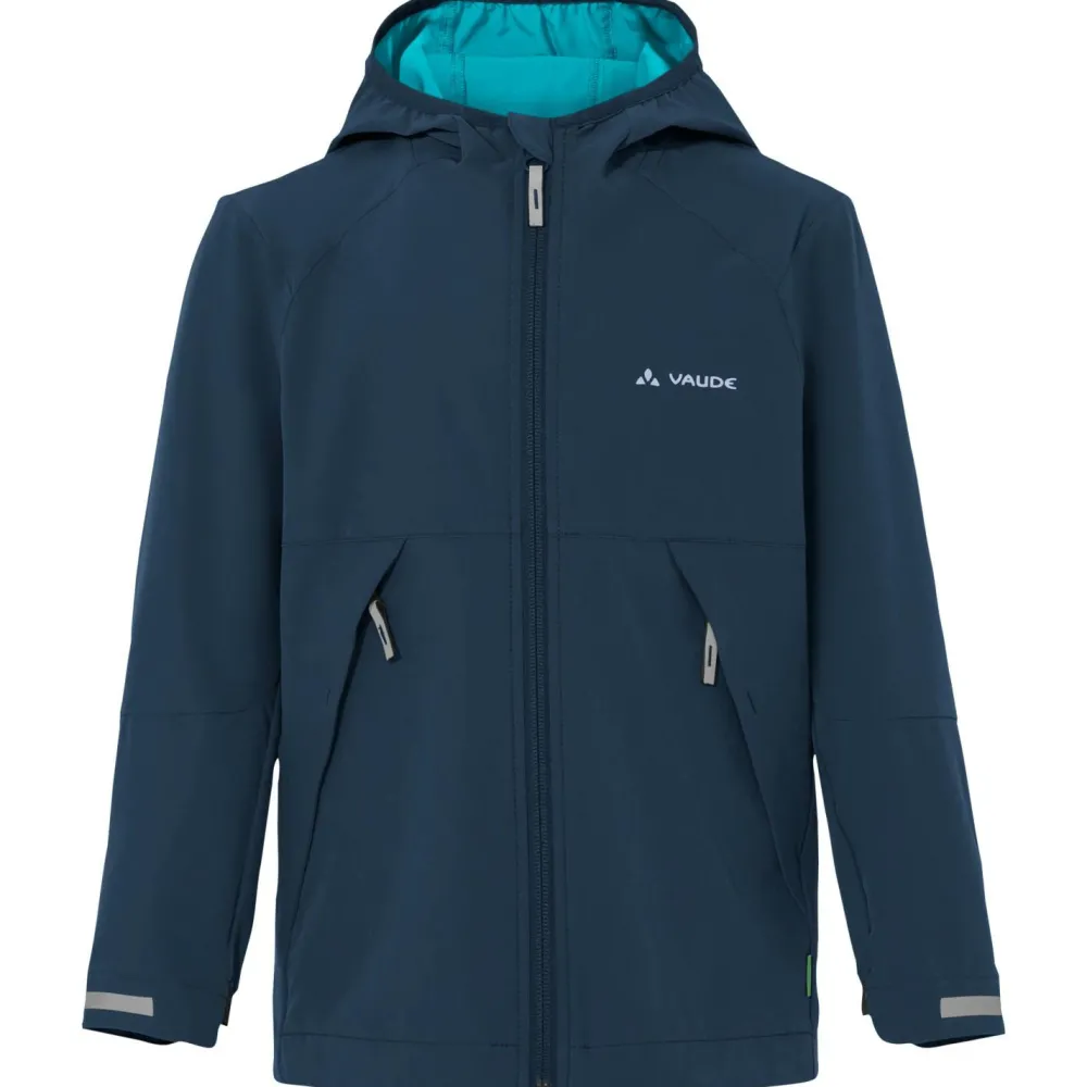 Vaude - Kid's Moab Stretch Jacket - Fahrradjacke New