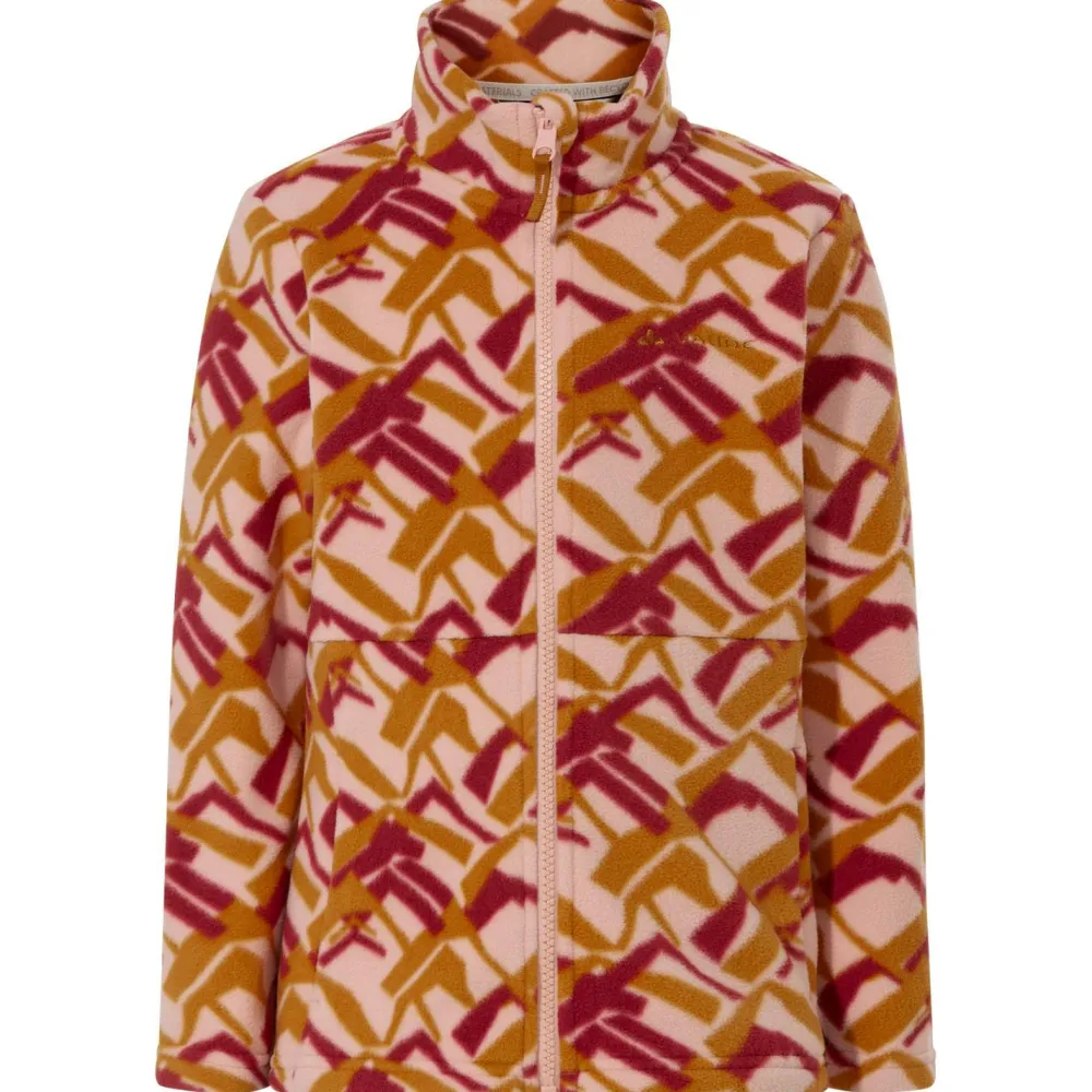 Vaude - Kid's Pulex All-over-Print Jacket - Fleecejacke Outlet