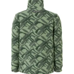 Vaude - Kid's Pulex All-over-Print Jacket - Fleecejacke Outlet