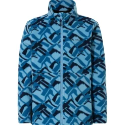 Vaude - Kid's Pulex All-over-Print Jacket - Fleecejacke Outlet
